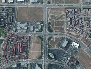 Land For Sale: Concours and N Haven Ave, Ontario, CA 91764